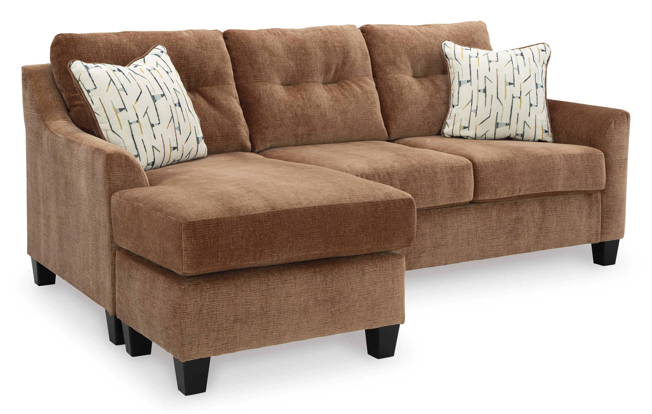  Living Room Amity Bay Sofa Chaise 