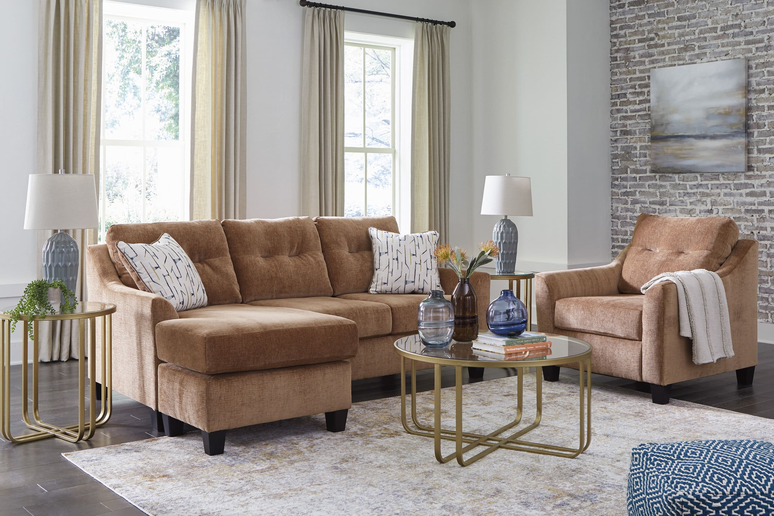 Amity Bay - Living Room Set