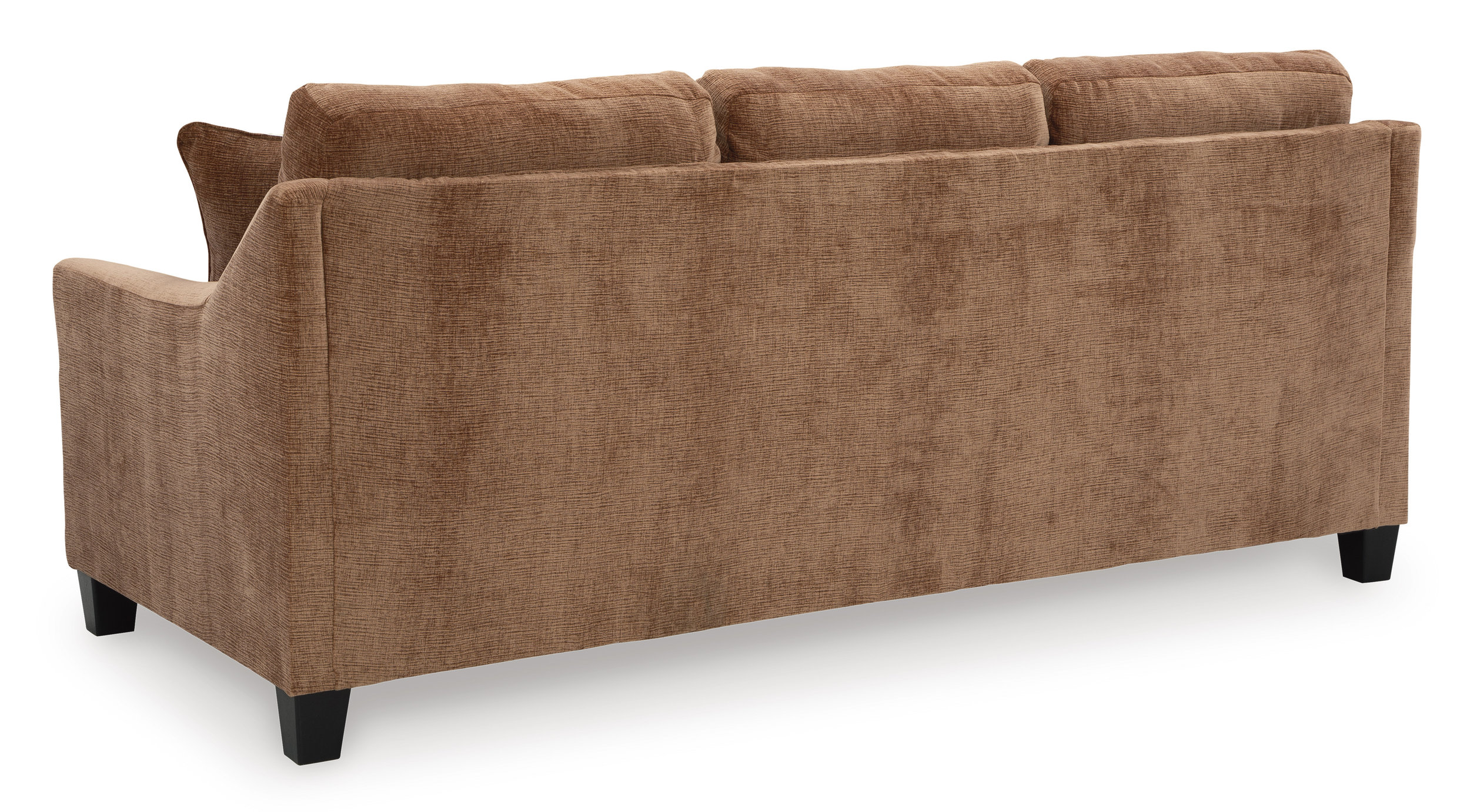  Living Room Amity Bay Sofa Chaise in Clay