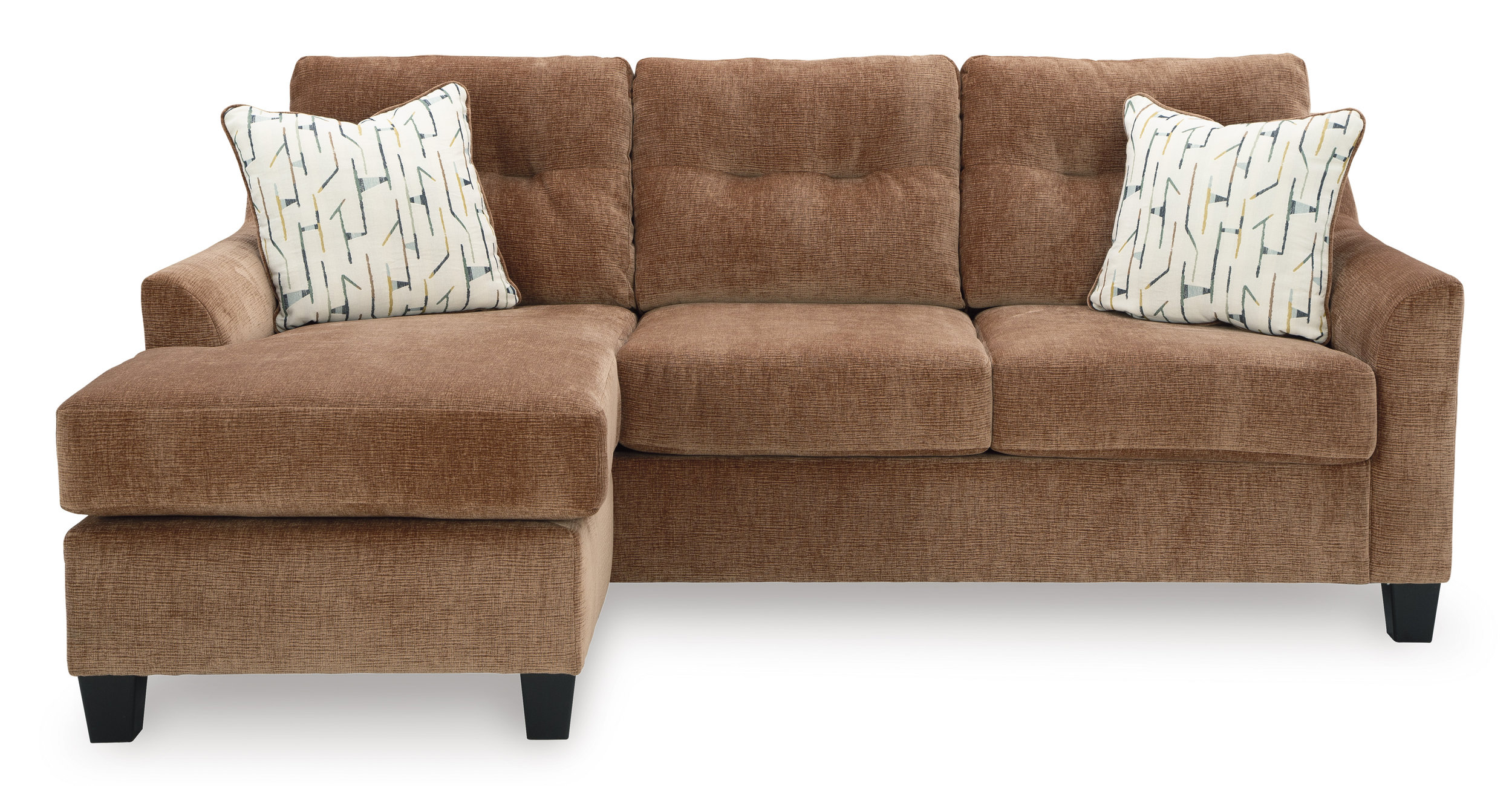 Amity Bay Polyester Living Room Set