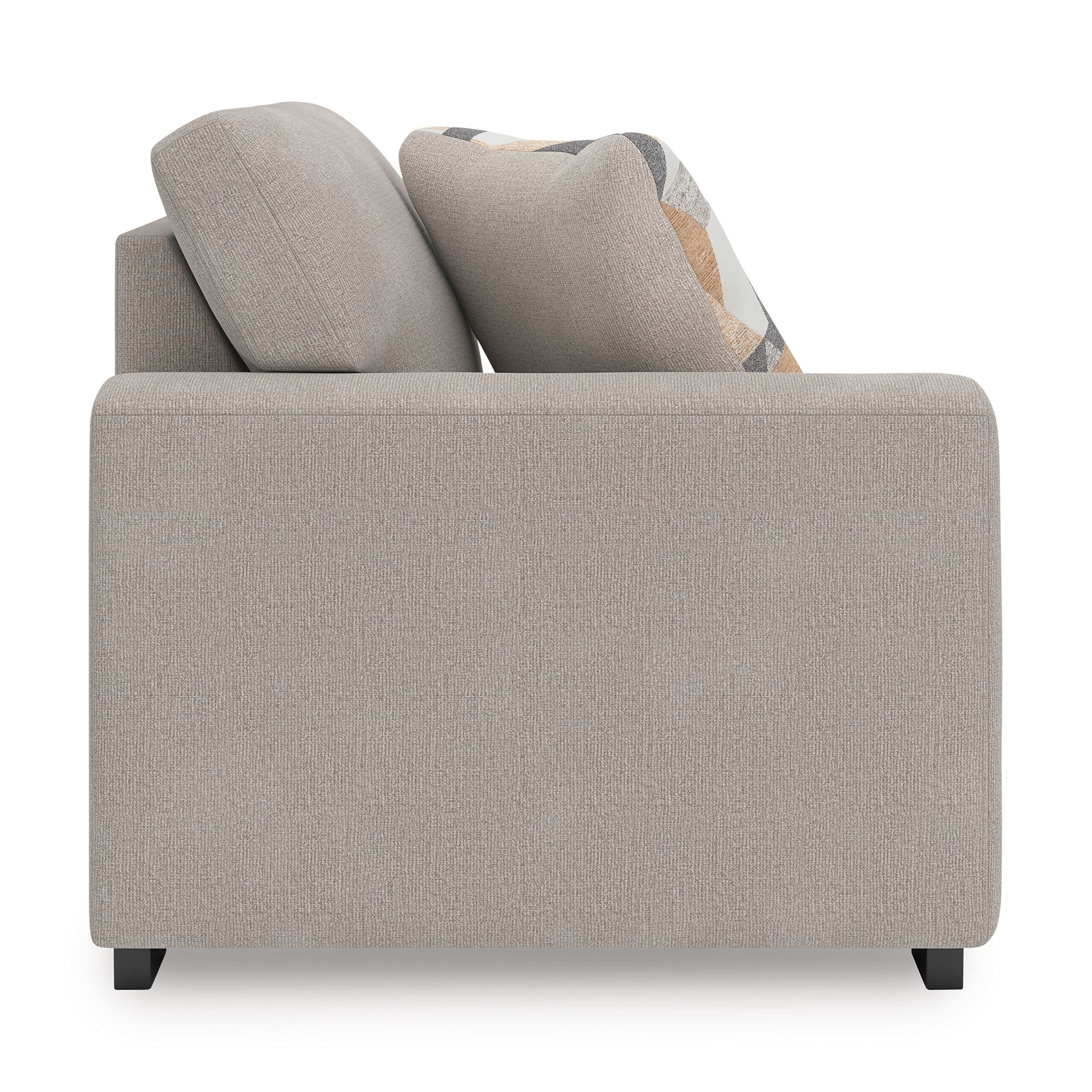 Higgesbee L-Shaped Polyester 5-Piece Sectional with Pop Up Sleeper & Chaise