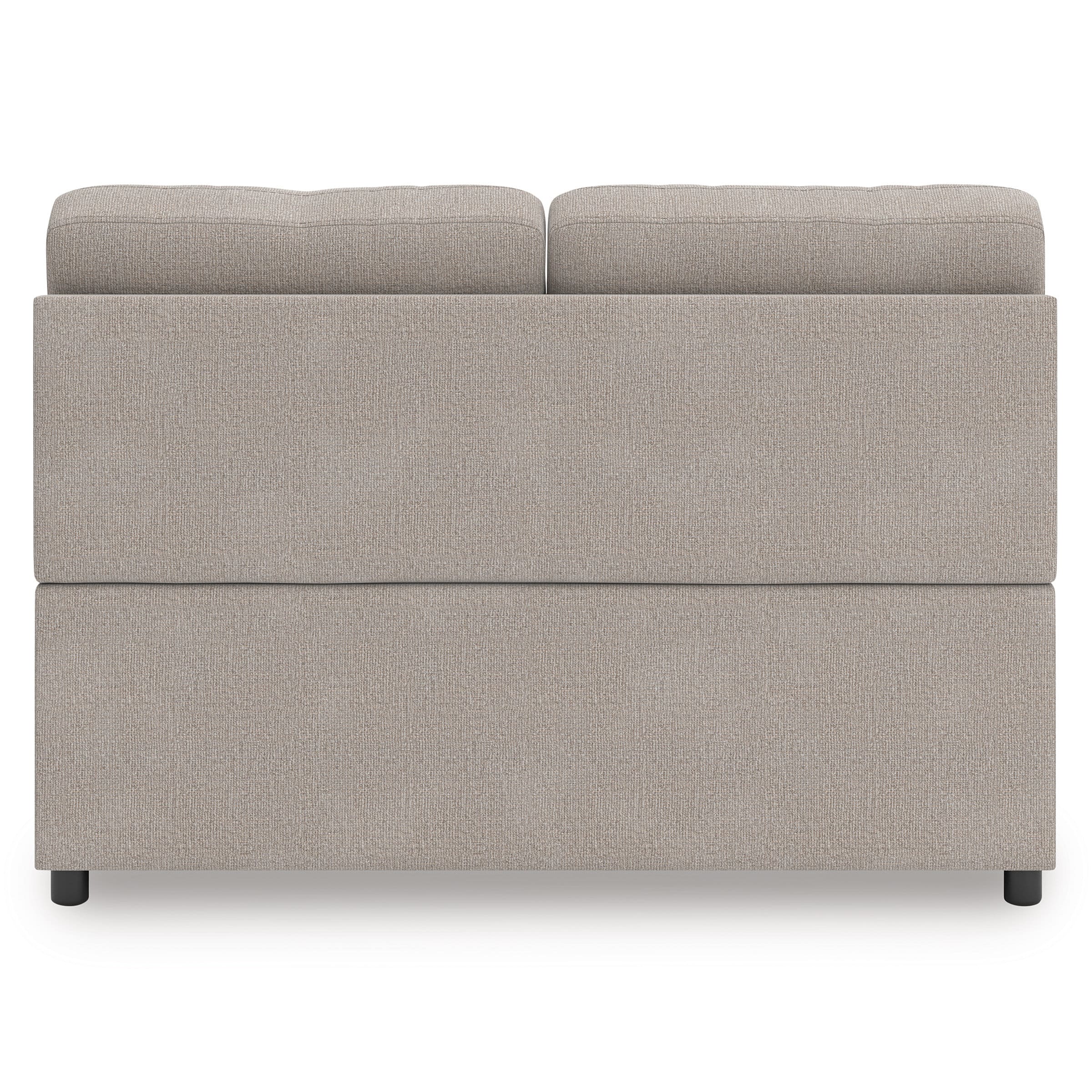 Higgesbee L-Shaped Polyester 5-Piece Sectional with Pop Up Sleeper & Chaise