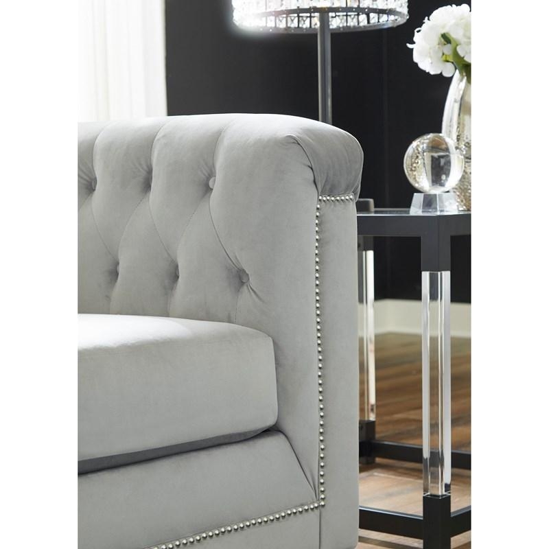SM Josanna Fabric Loveseat