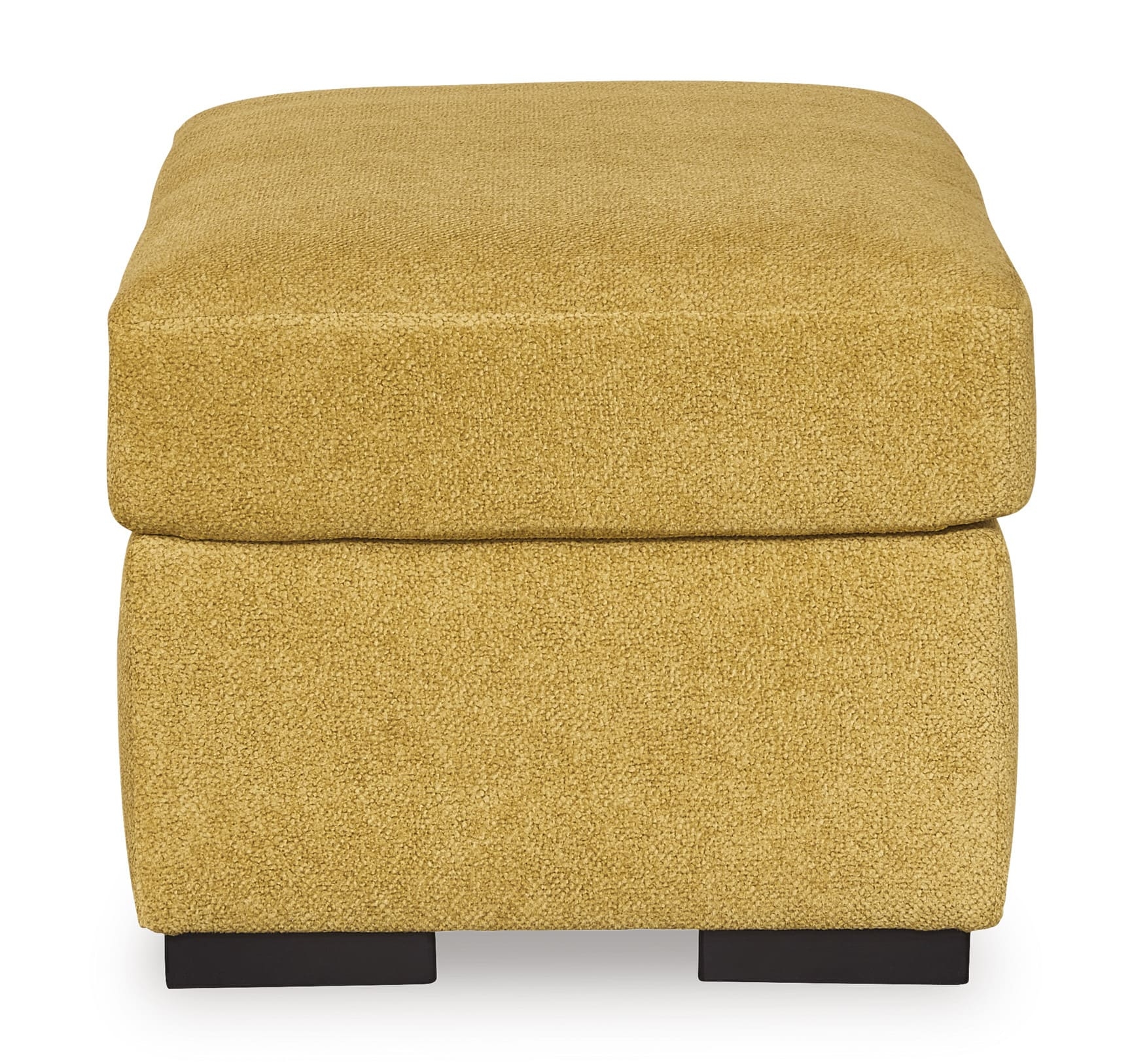 Ashley Keerwick Sunflower Ottoman Side