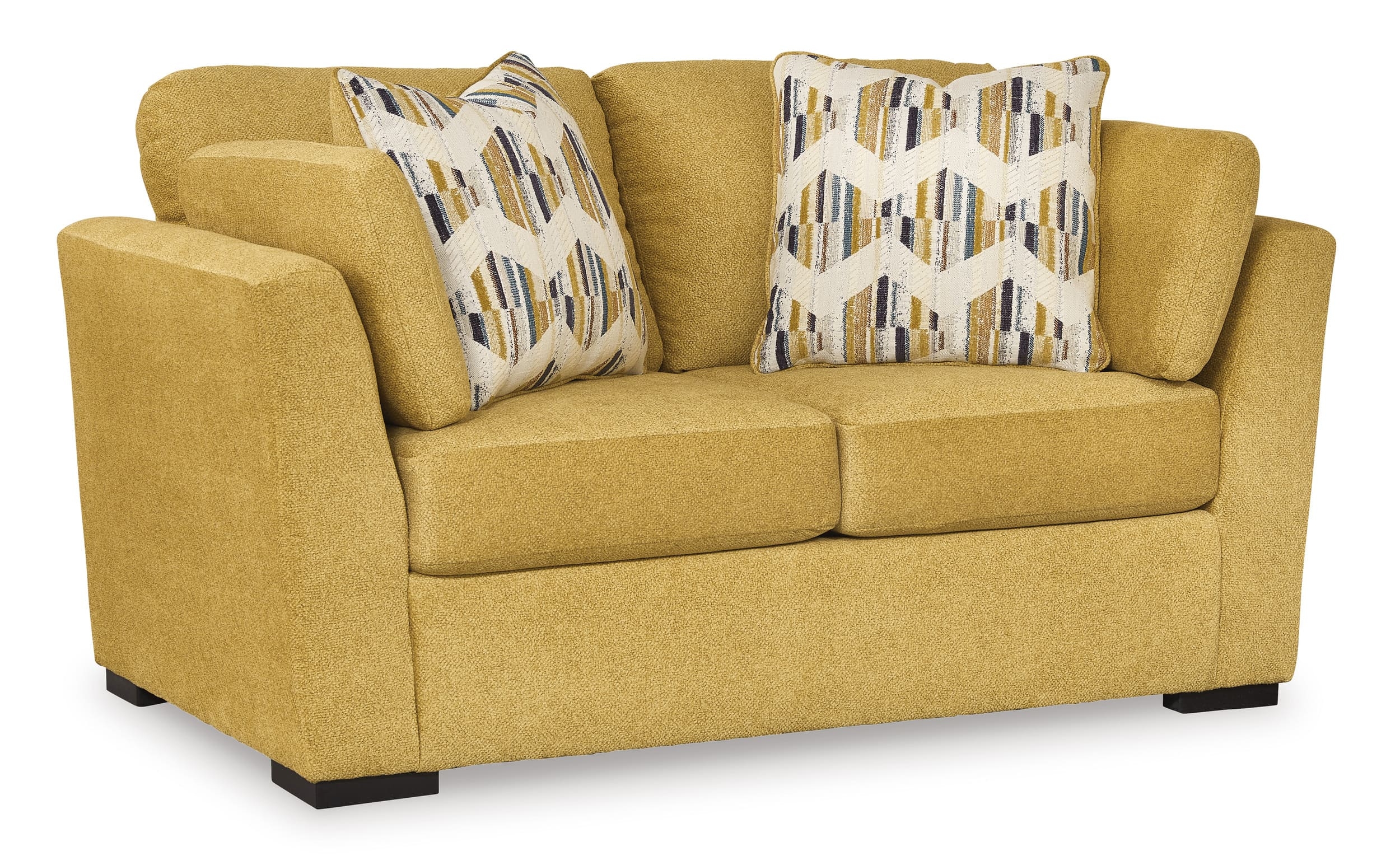 Ashley Keerwick Polyester Loveseat