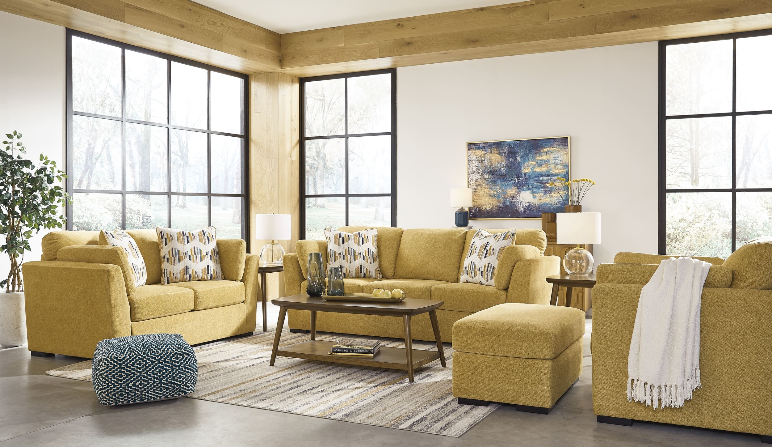 Keerwick Polyester Queen Sofa Sleeper