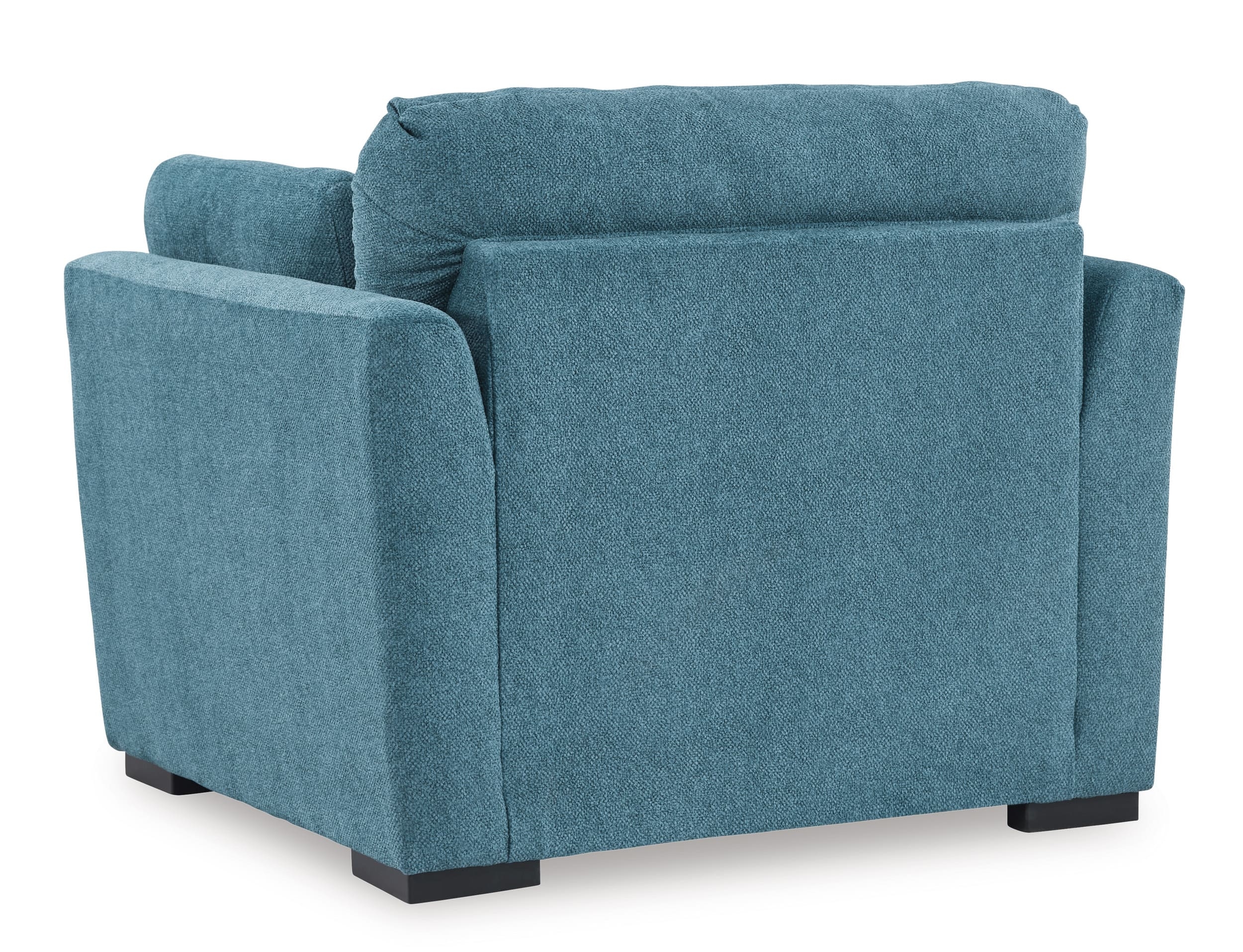 Ashley Keerwick Teal Oversized Chair Back
