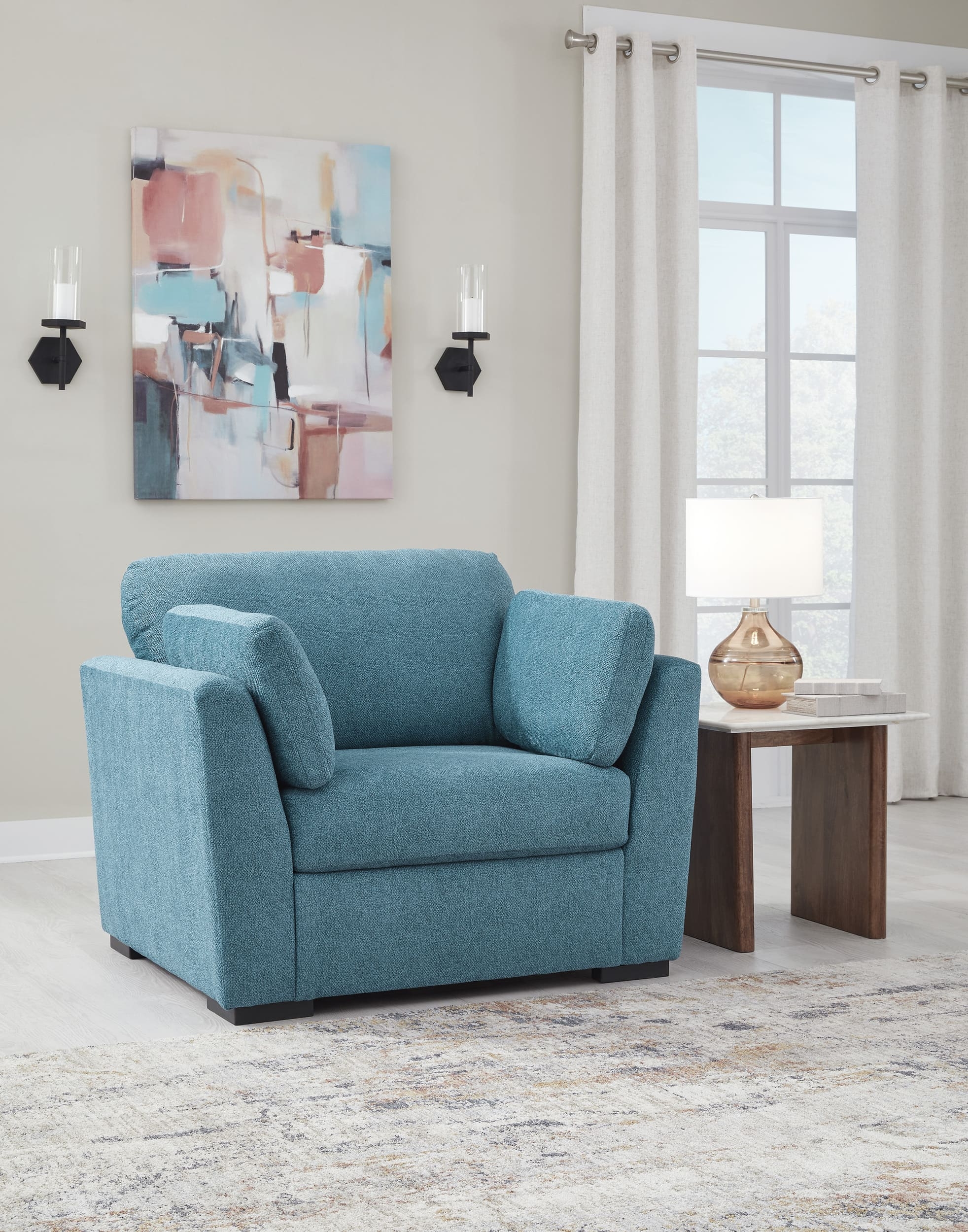 Ashley Keerwick Oversized Chair
