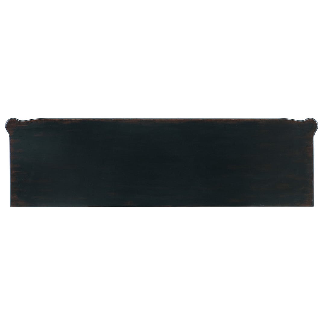 Charleston 7-Drawer Wood Dresser