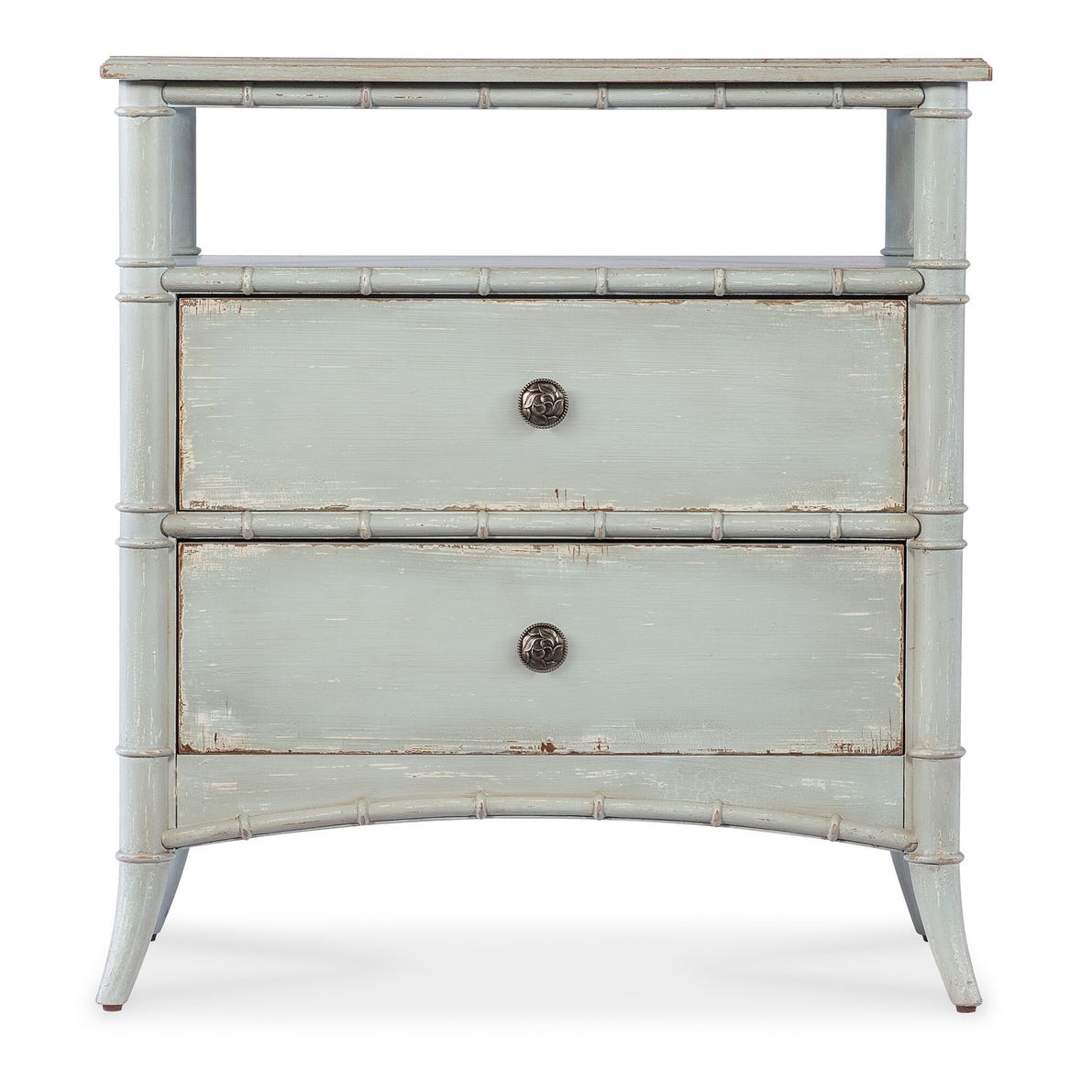 Charleston Wood Panel Bedroom Set