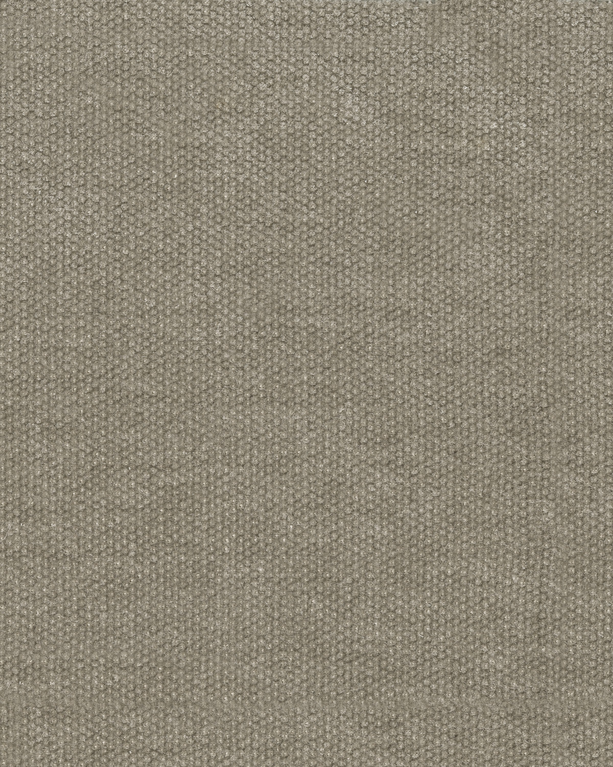 Maxton Heights 41" Square Oversized Ottoman - Pebble Gray Velvet