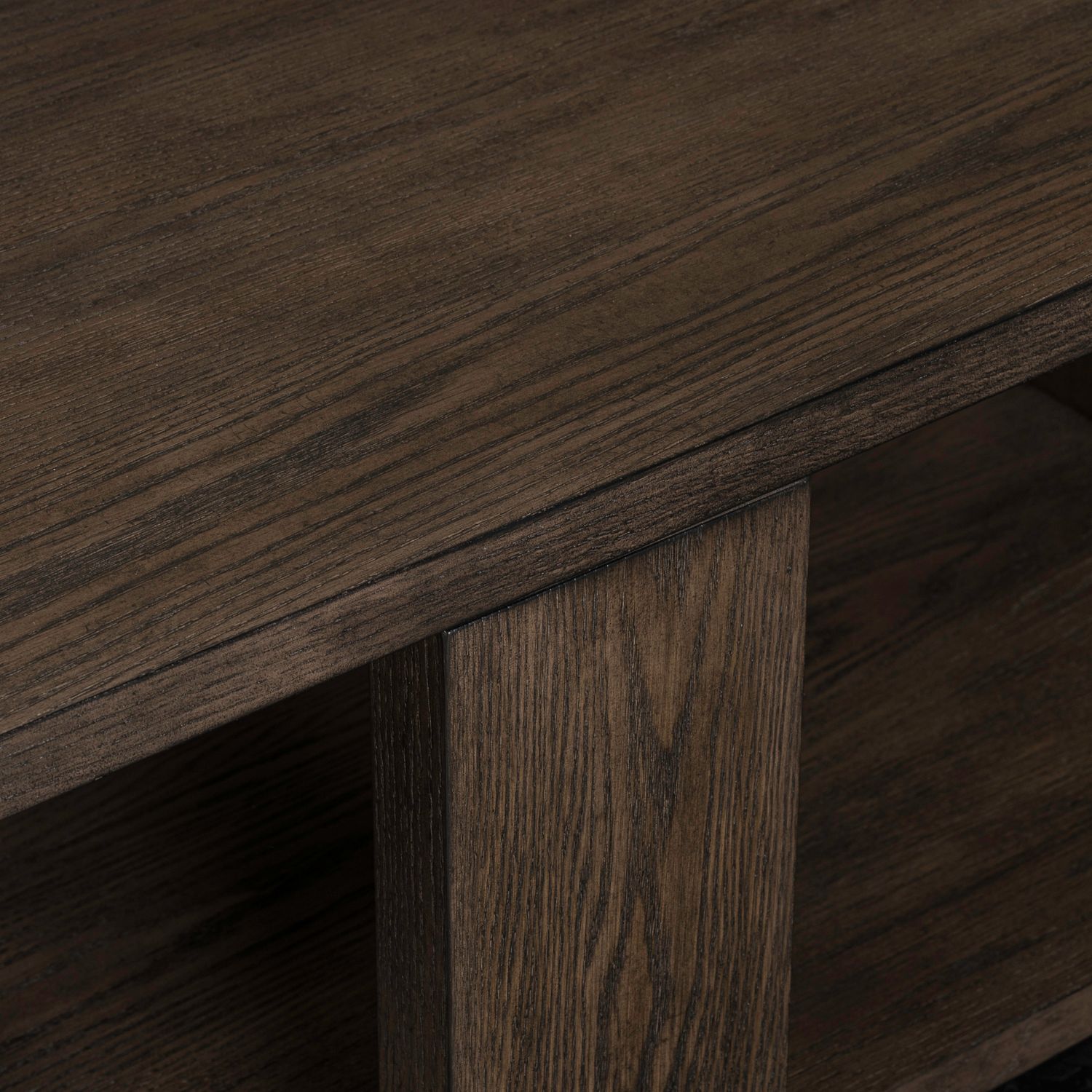 Harrison Cocktail Table with Casters