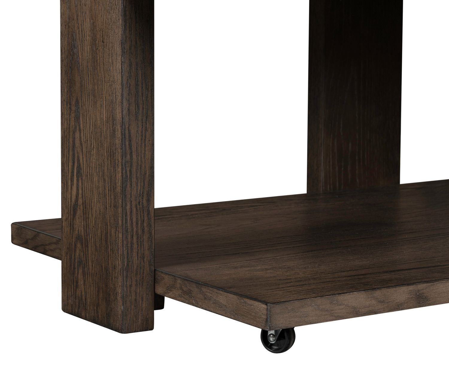 Harrison Cocktail Table with Casters