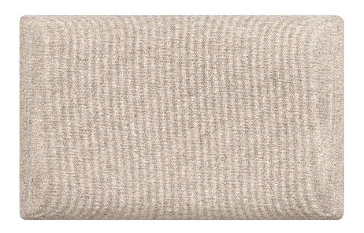 Harrison Linen Console Stool