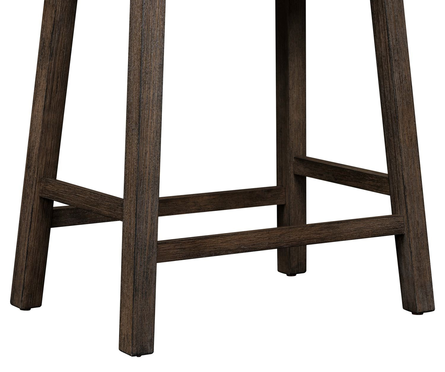 Harrison Linen Console Stool