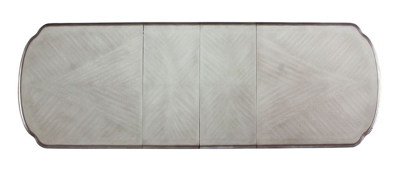 Dresden Wood Extendable Dining Room Set
