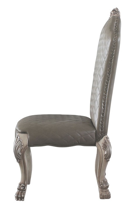 Dresden Wood Extendable Dining Room Set