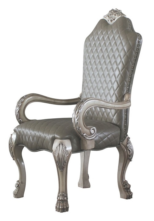 Dresden Wood Extendable Dining Room Set