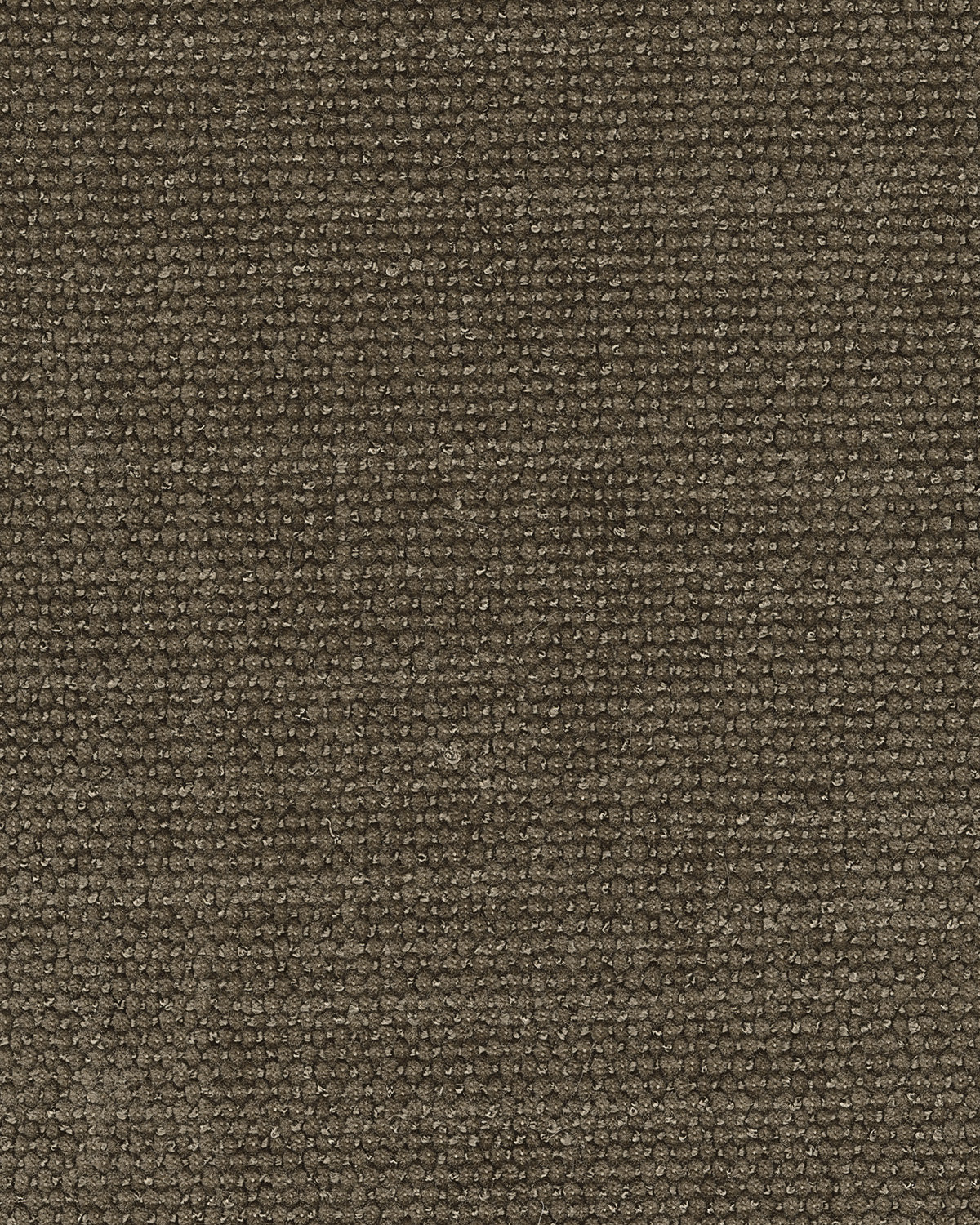 Camellia Court 42" Square Tufted Storage Ottoman - Coffee Brown
