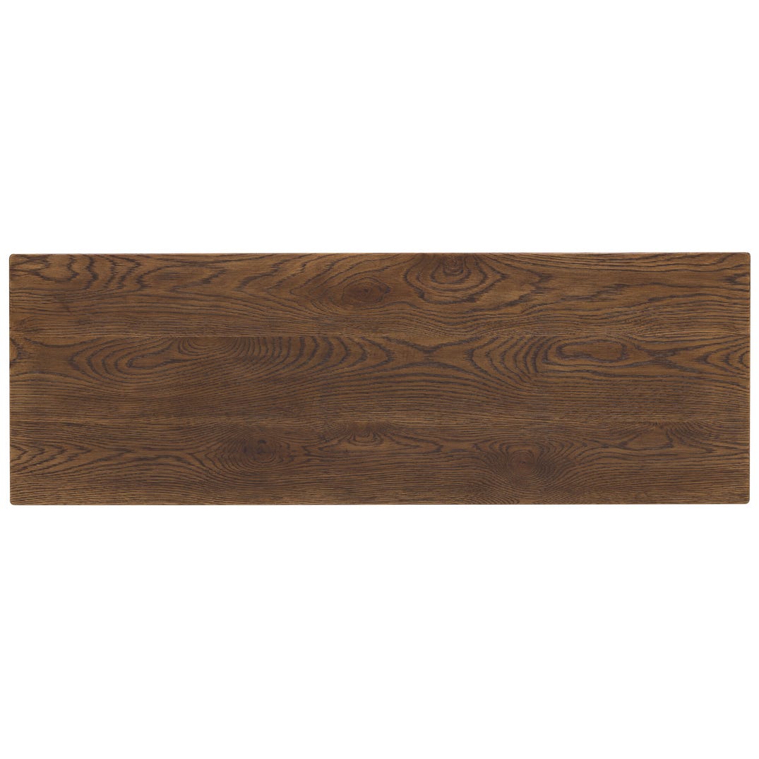 Driftwood Fabric Upholstered Bedroom Set