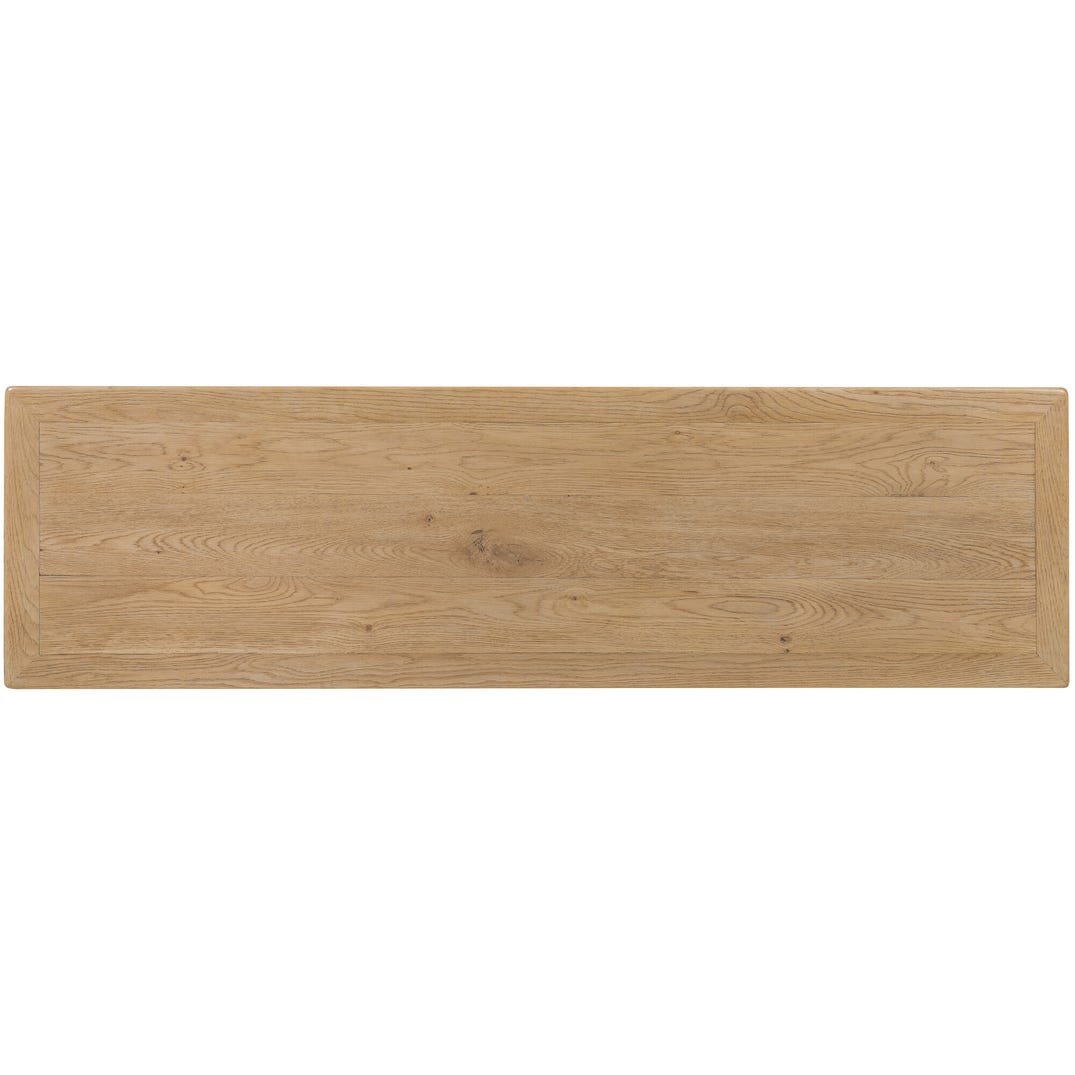 Driftwood 9-Drawer Wood Dresser