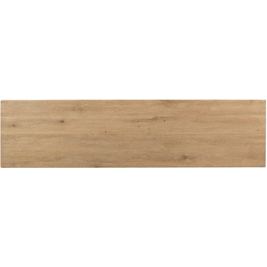 Driftwood 8-Drawer Wood Dresser