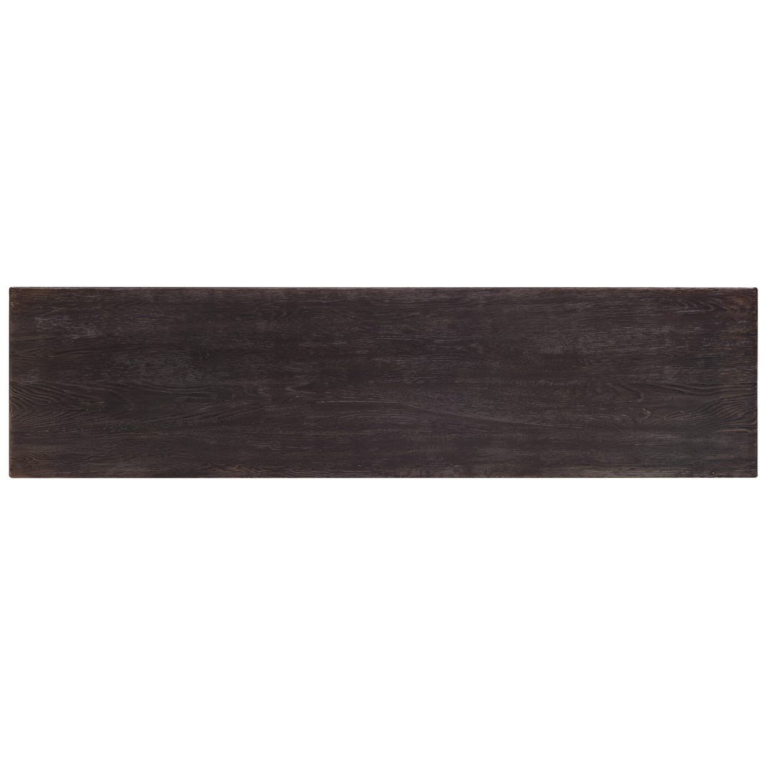 Driftwood 8-Drawer Wood Dresser