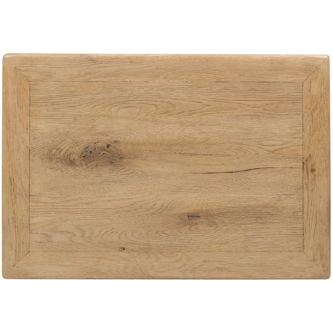 Driftwood 1-Drawer Wood Nightstand