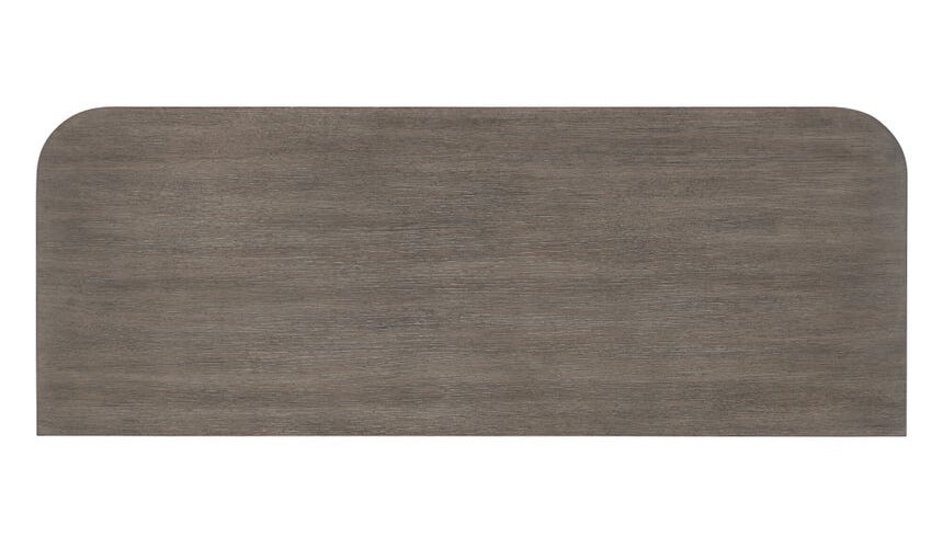 Modern Mood Oak Veneer 5-Drawer Chest