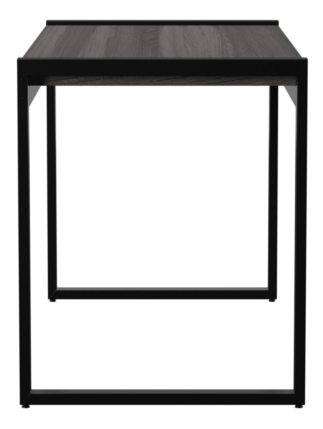Tanners Creek Rectangular Melamine/Wood/Metal Writing Desk