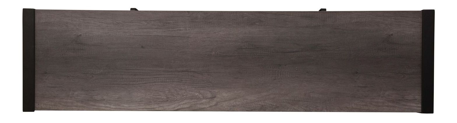 Tanners Creek 63-inch Melamine/Wood 1-Drawer 2-Door Entertainment TV Stand