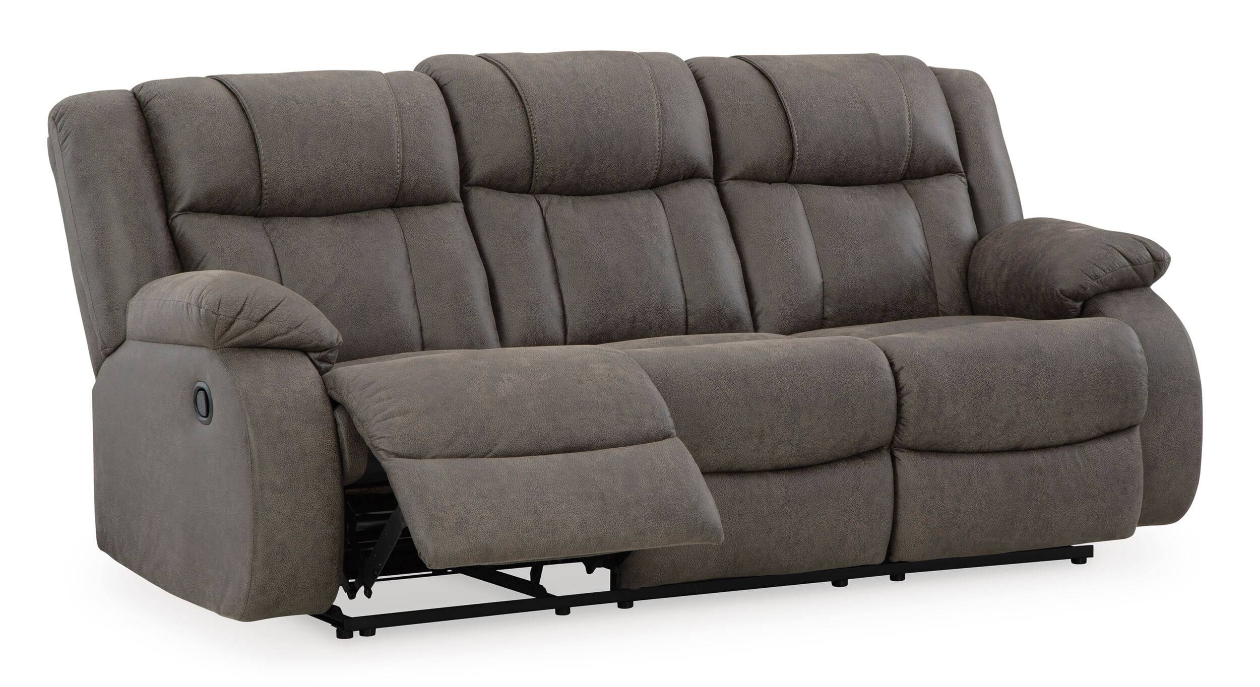 Ashley First Base Power Reclining Sofa