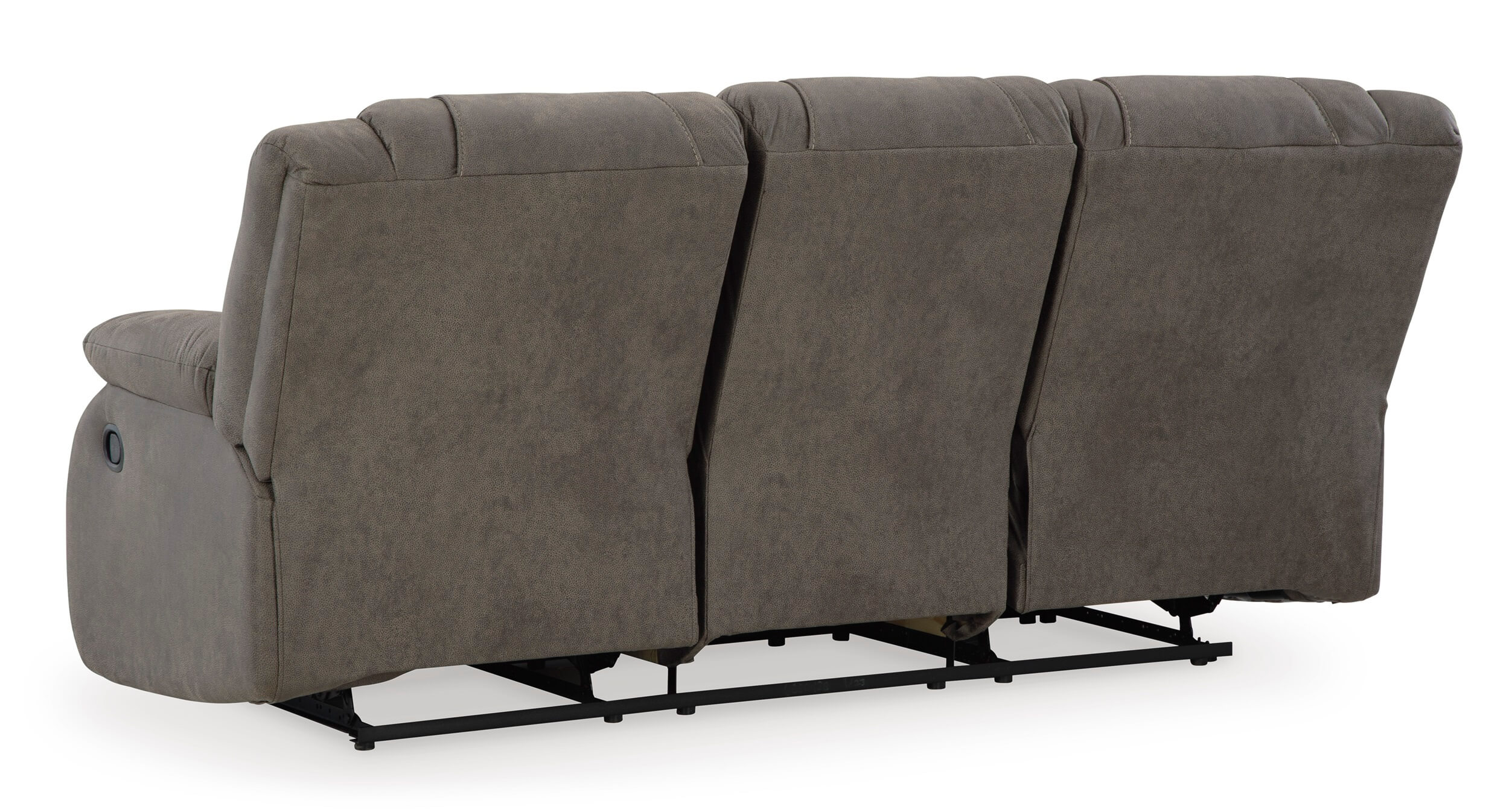 Ashley First Base Reclining Sofa Back