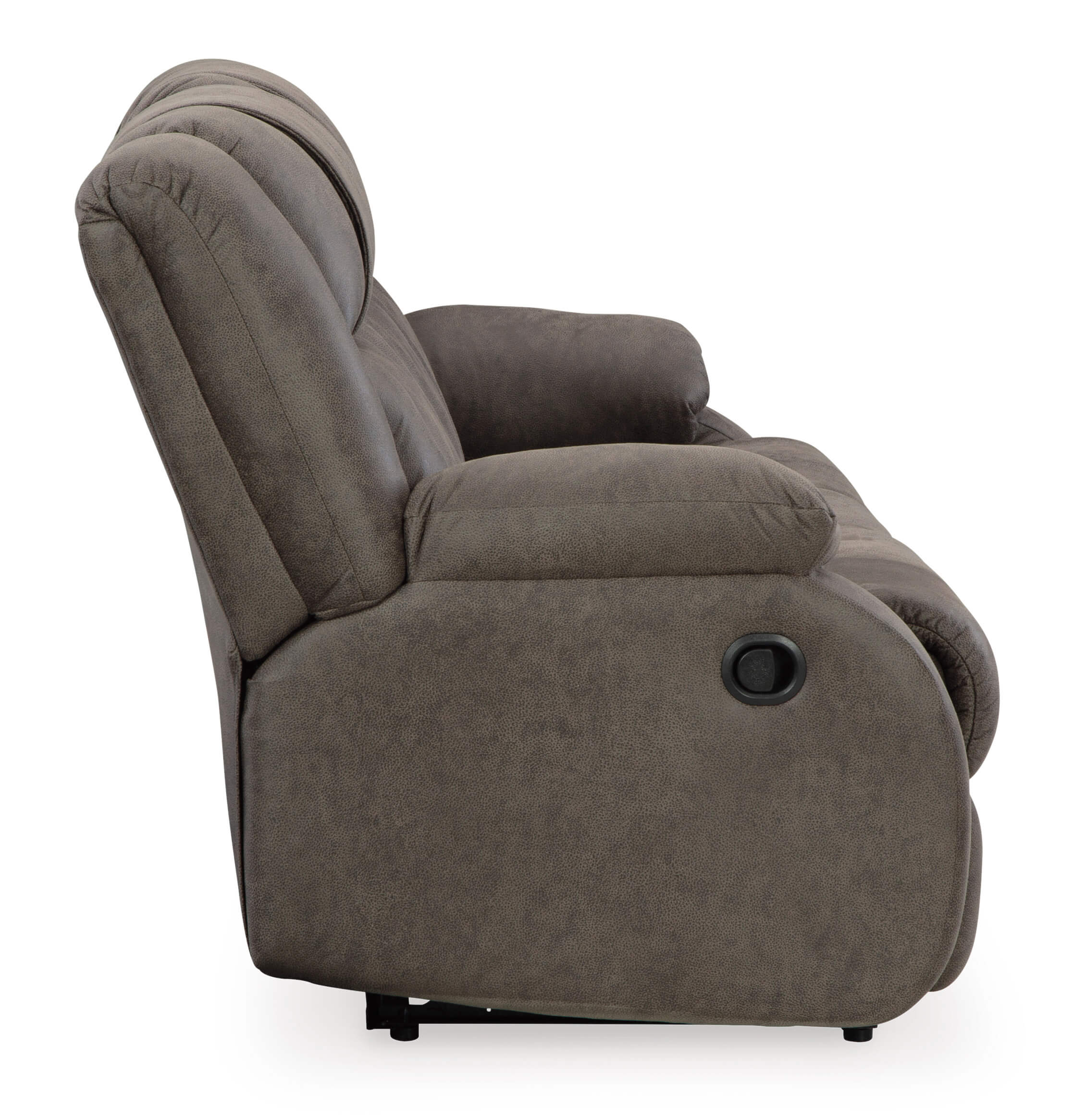Ashley First Base Polyester Reclining Chair USB Point