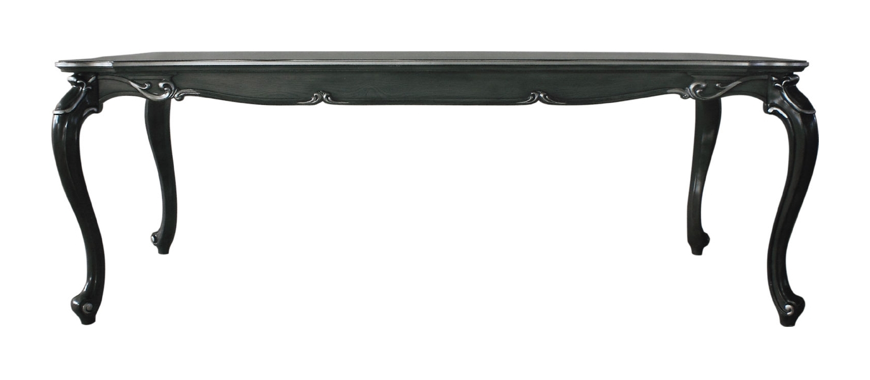 House Delphine Wood Dining Table