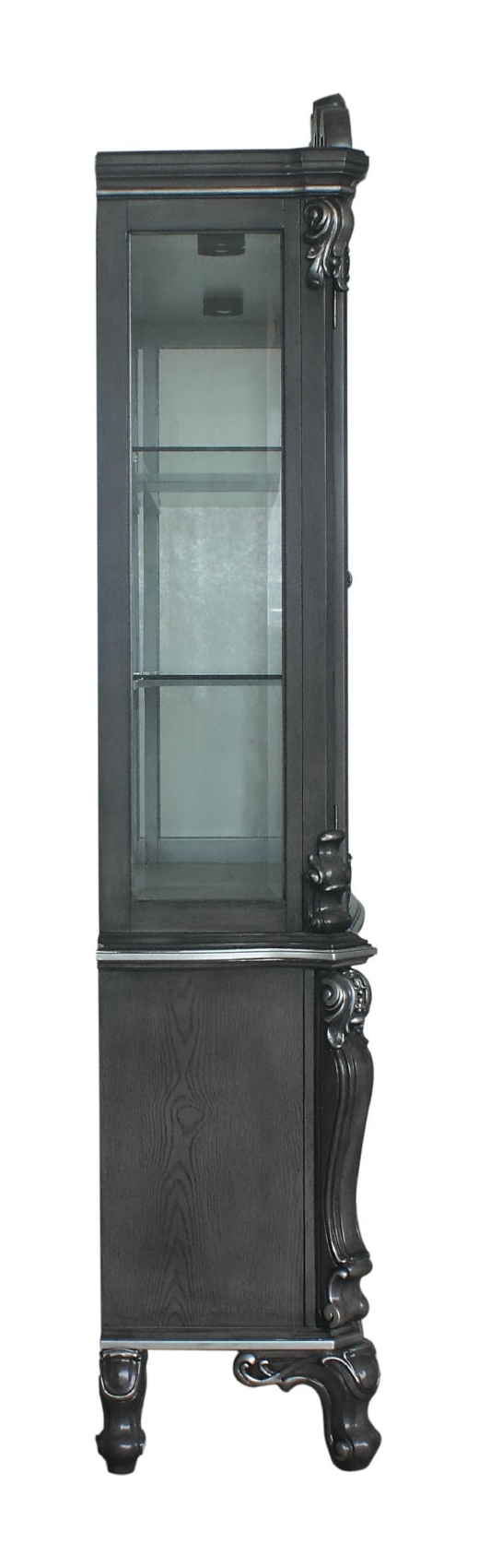 House Delphine Wood Cabinet