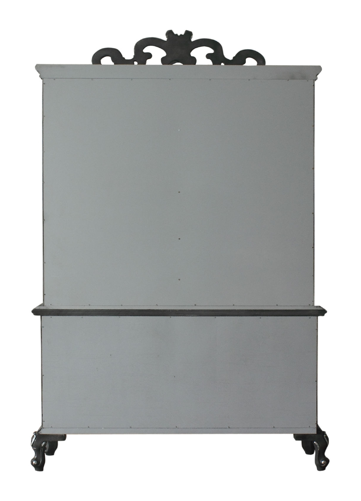 House Delphine Wood Cabinet