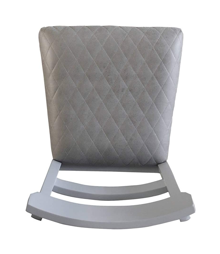 House Marchese Fabric/Wood Dining Side Chair