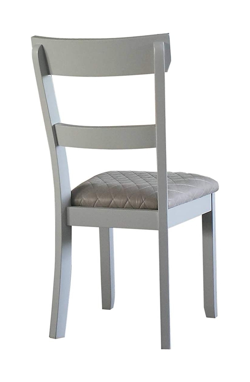 House Marchese Wood Dining Set