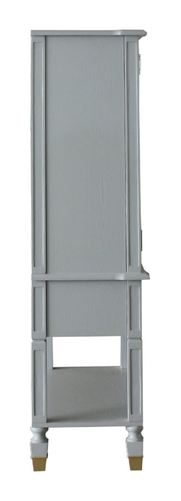 House Marchese Wood Cabinet