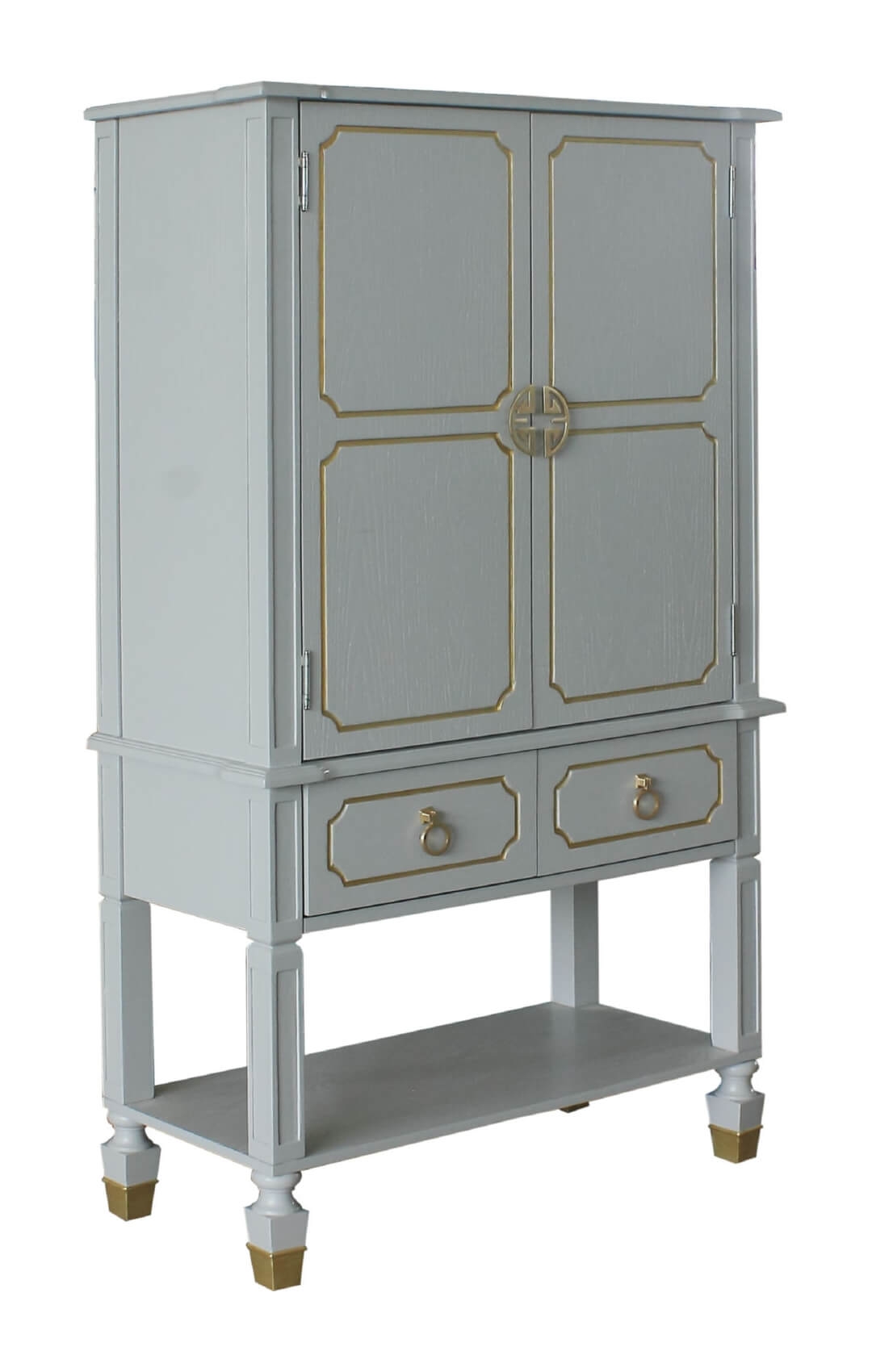 House Marchese Wood Cabinet