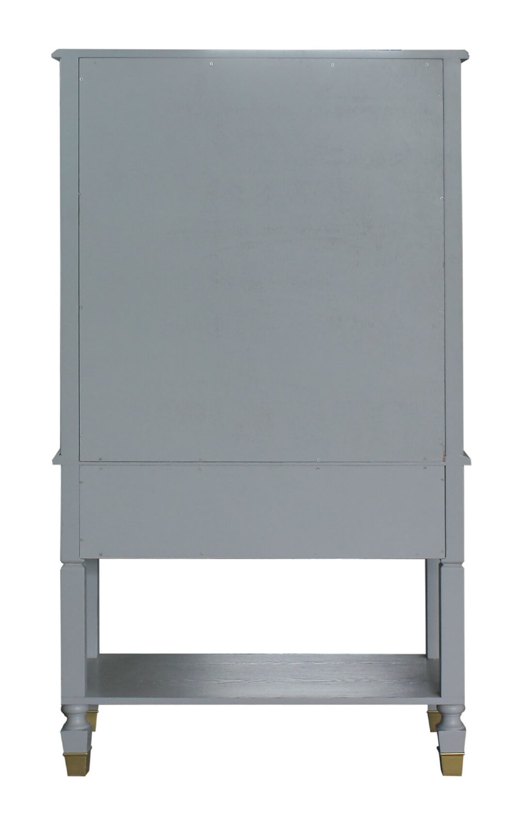 House Marchese Wood Cabinet