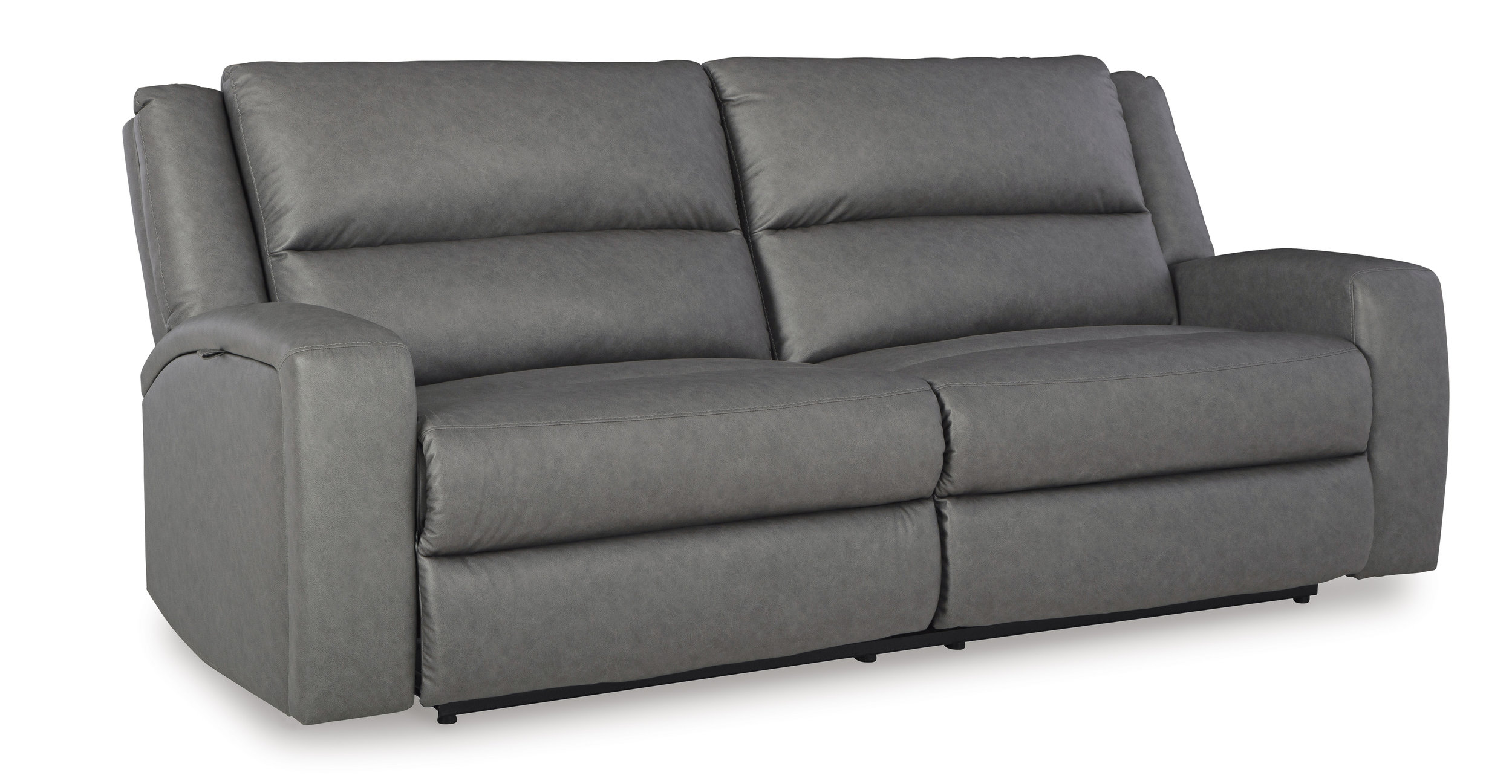 Brixworth Faux Leather Reclining Living Room Set