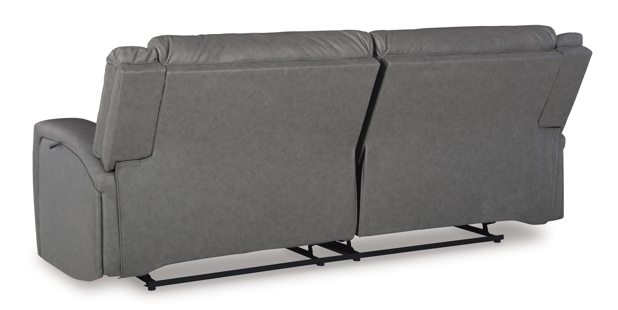 Brixworth Faux Leather 2-Seat Reclining Sofa