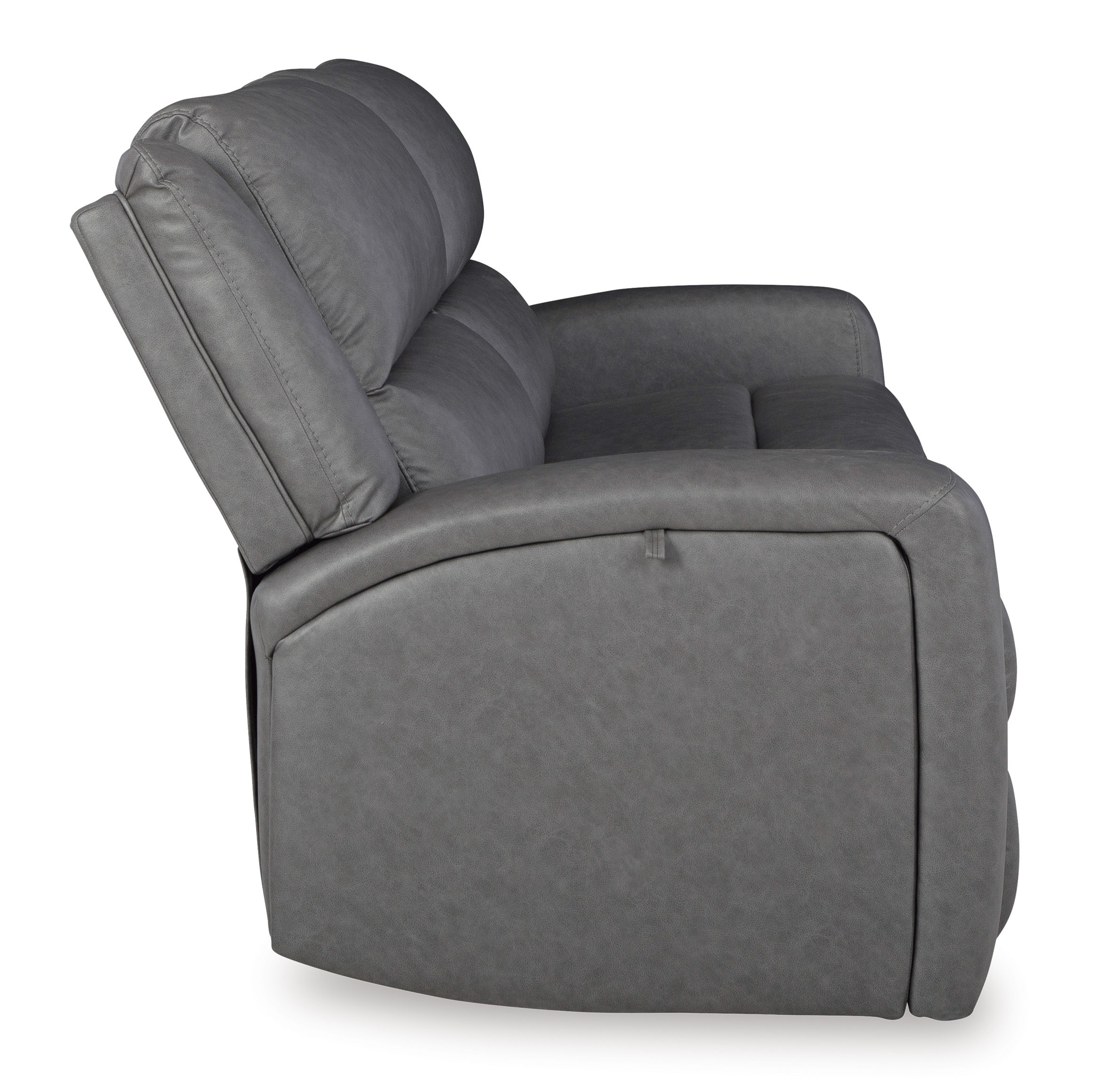 Brixworth Faux Leather Reclining Living Room Set
