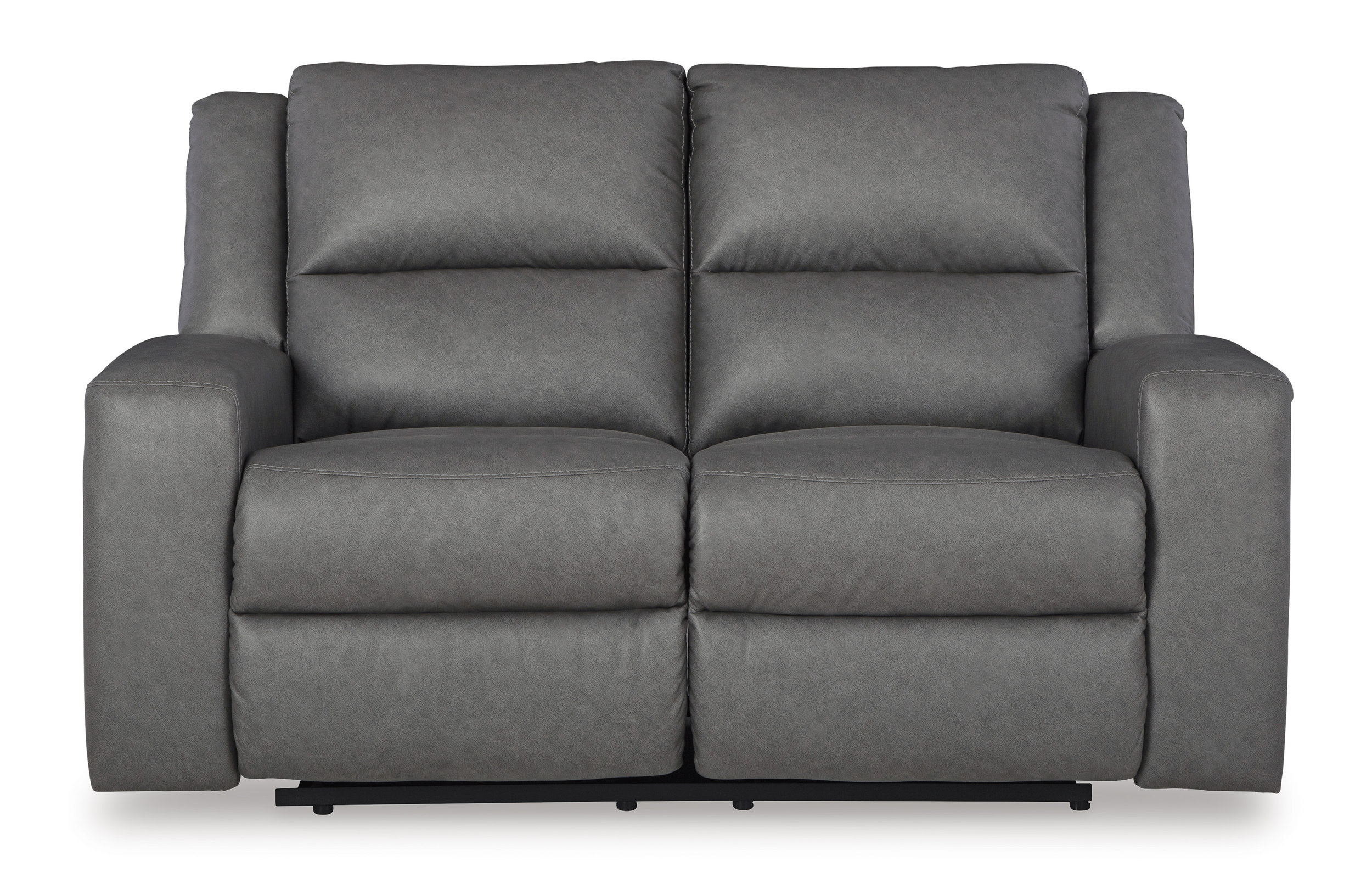 Brixworth Faux Leather Reclining Living Room Set