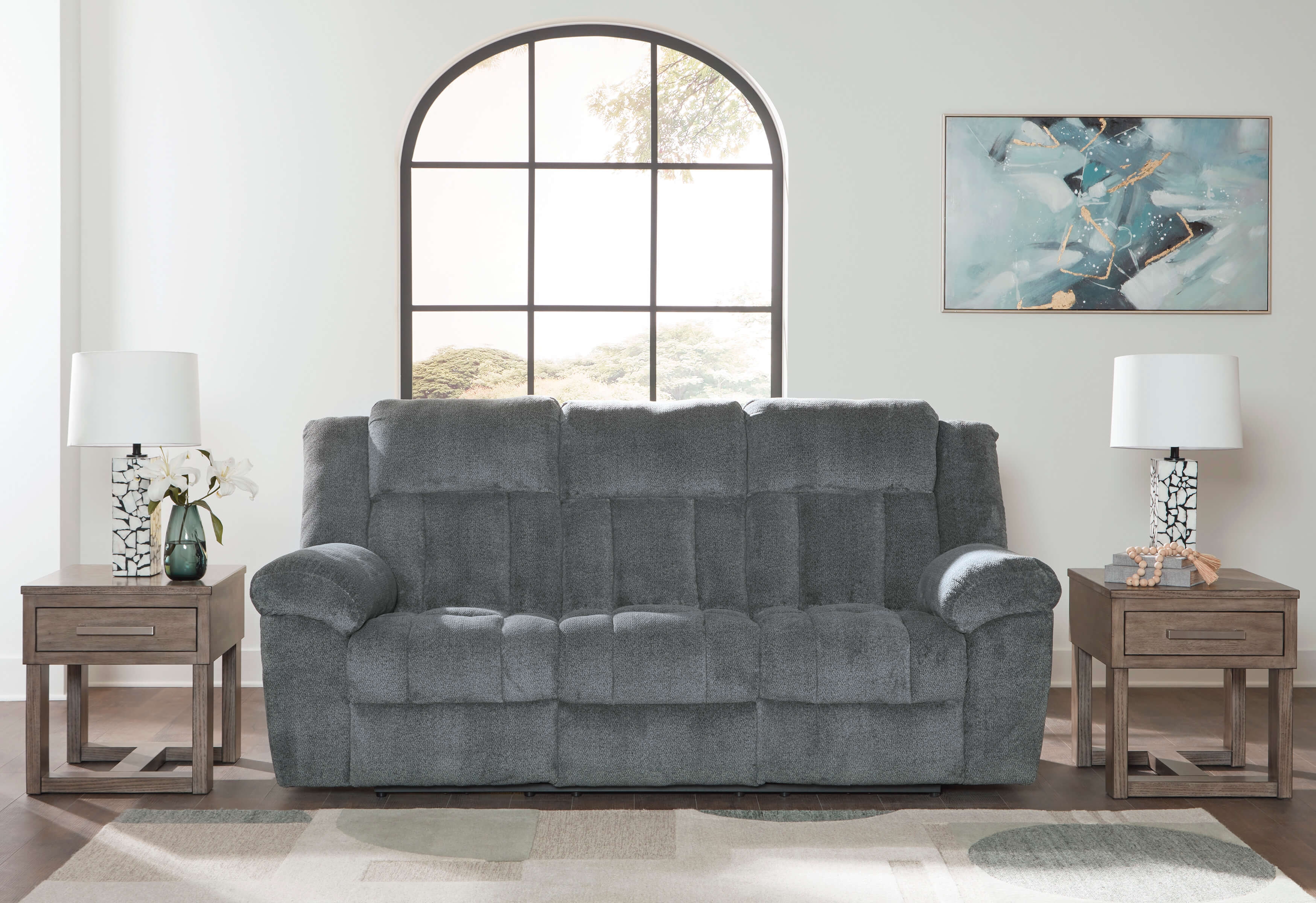 sofa set recliner