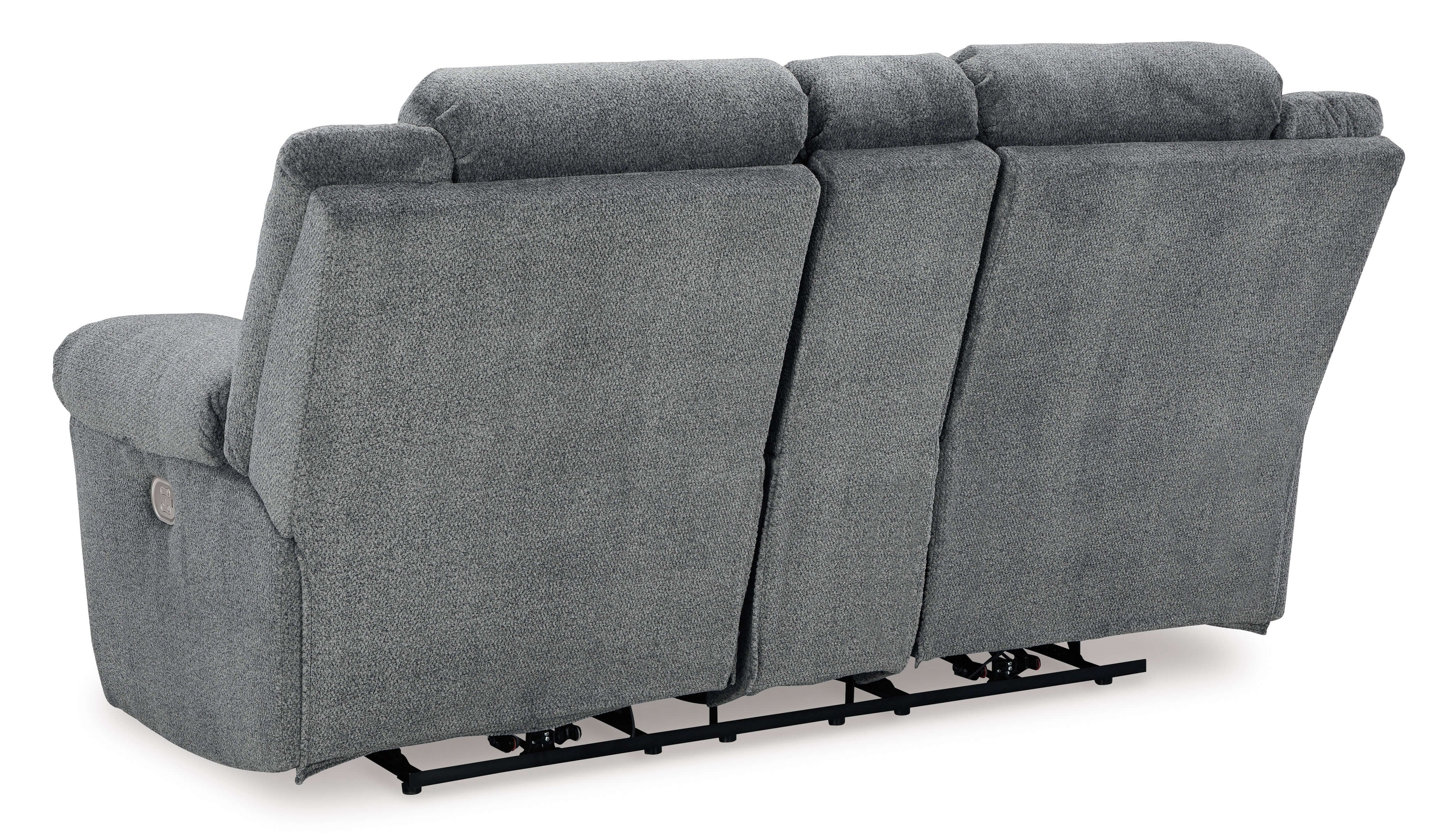 Ashley Tip-Off Reclining Loveseat Back