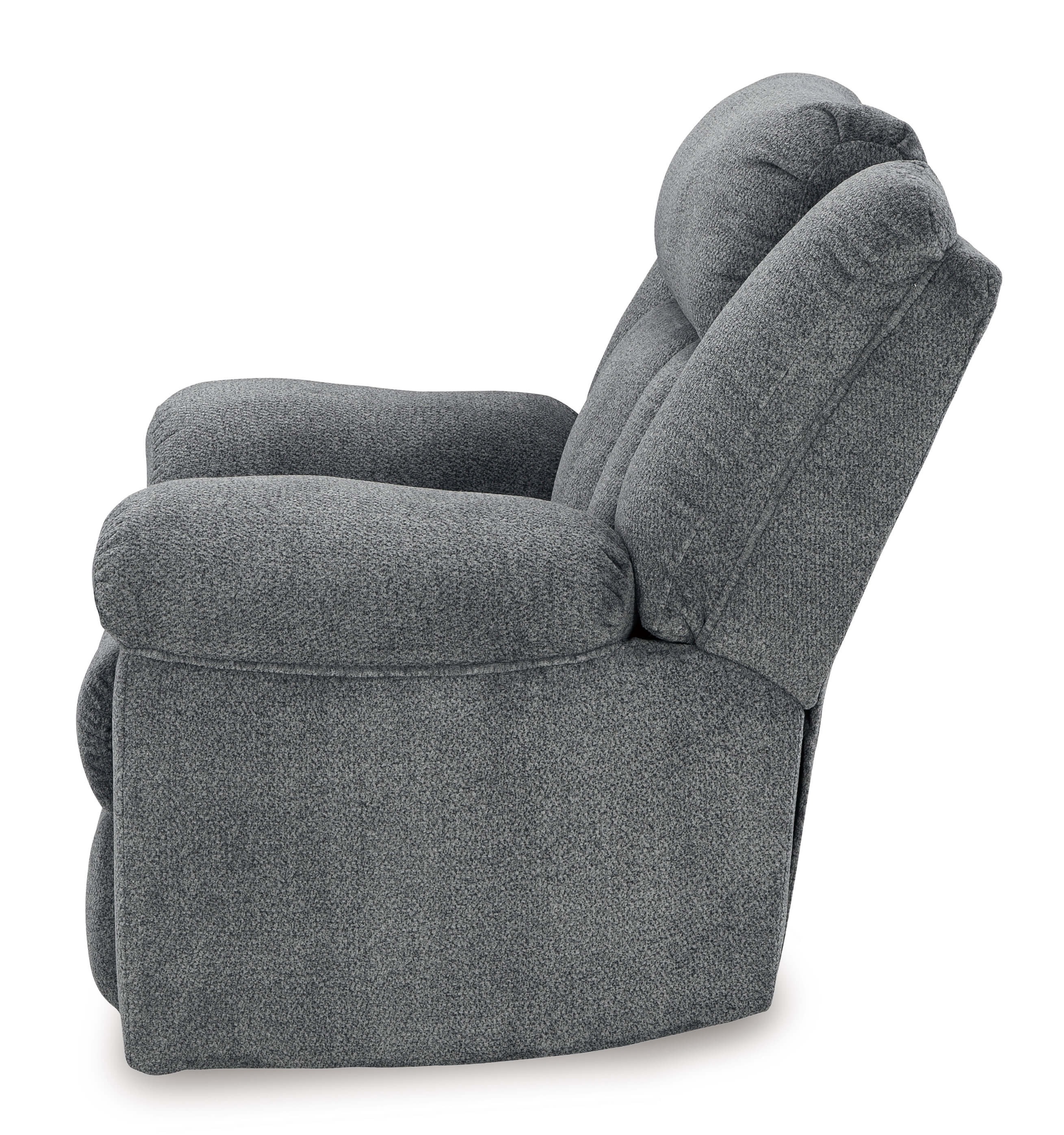 Tip-Off Polyester Power Reclining Chair