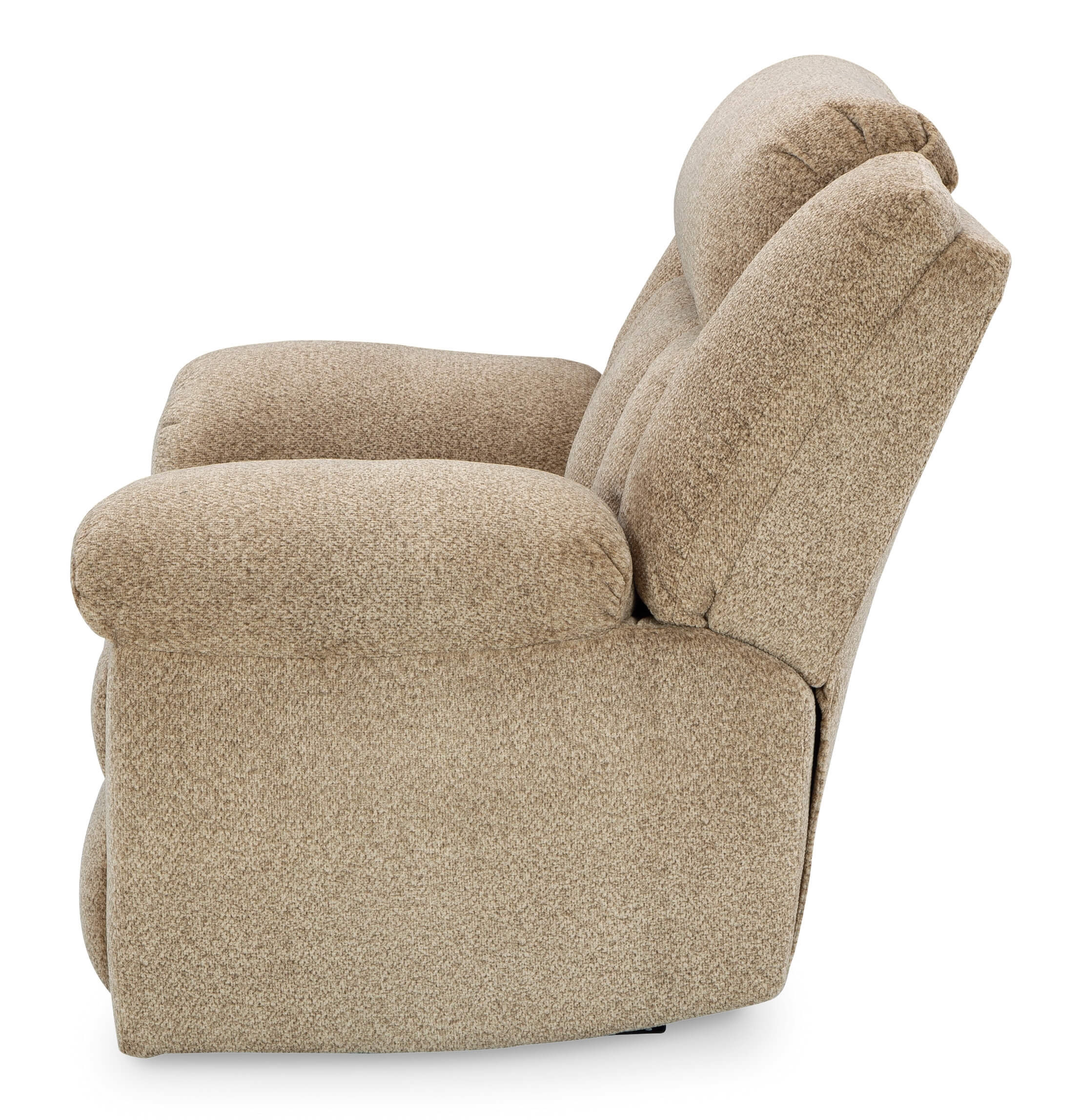 Ashley Tip-Off Wheat Chair Side